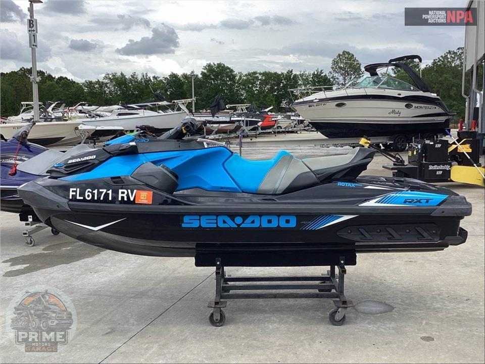 2019 Seadoo/Brp RXT 230 SOUND SYSTEM — фото 3