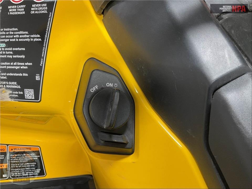 2024 Can-Am OUTLANDER MAX XT 700 — фото 7