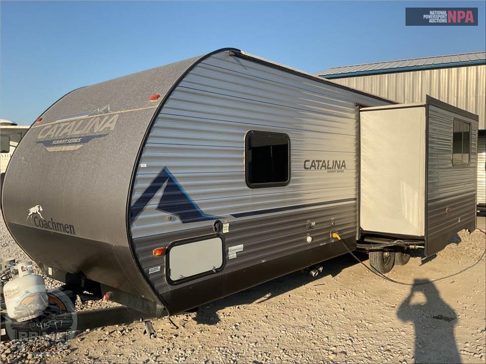 2023 Coachmen By Forest River M-271 DBS CATALINA SUMMIT SERIES — фото 2