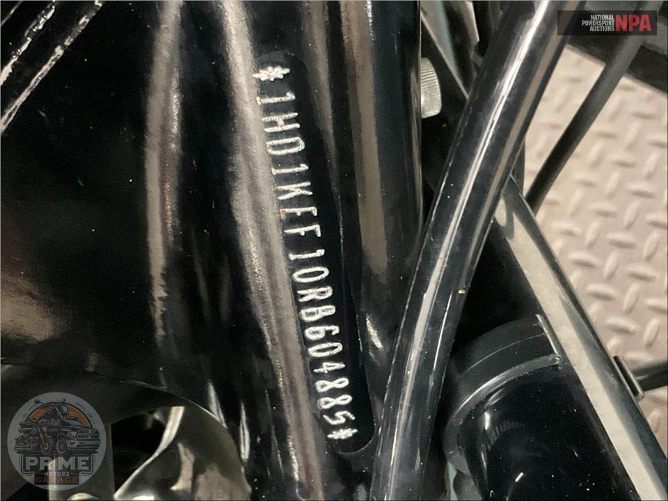 2024 Harley-Davidson FLHTK ULTRA LIMITED — фото 32