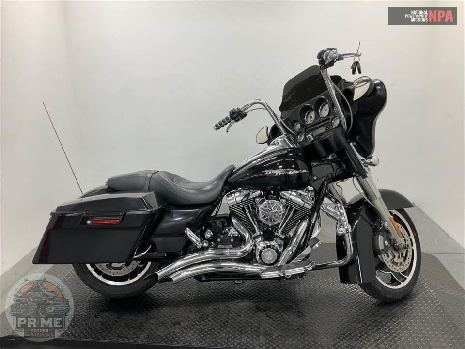 2010 Harley-Davidson FLHX STREET GLIDE — фото 1