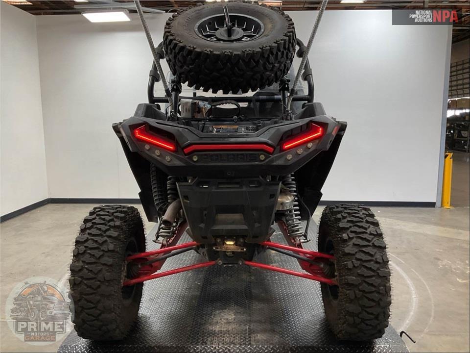 2020 Polaris RZR XP 4 TURBO — фото 4