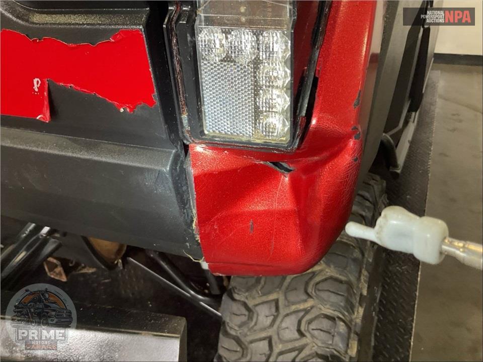 2019 Polaris RANGER CREW XP 1000 EPS NORTHSTAR — фото 67