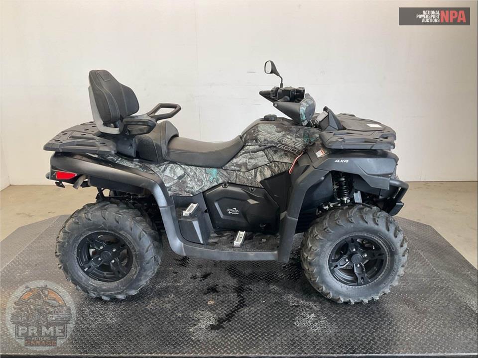 2021 Cf Moto CFORCE 600 TOURING — фото 1