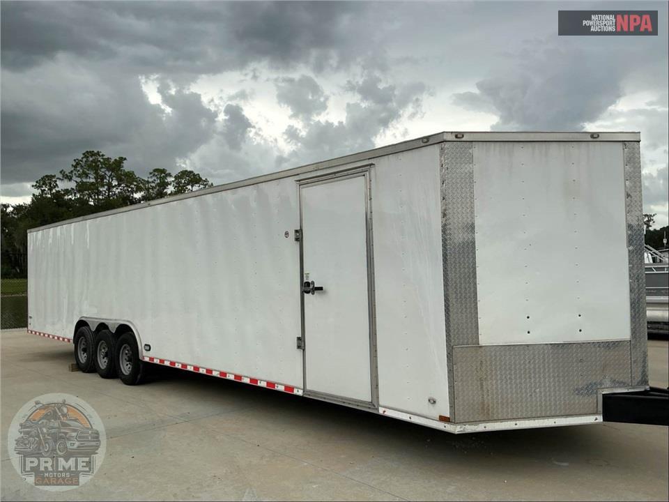 2024 Freedom Trailers 8.5X36TTA4 — фото 1