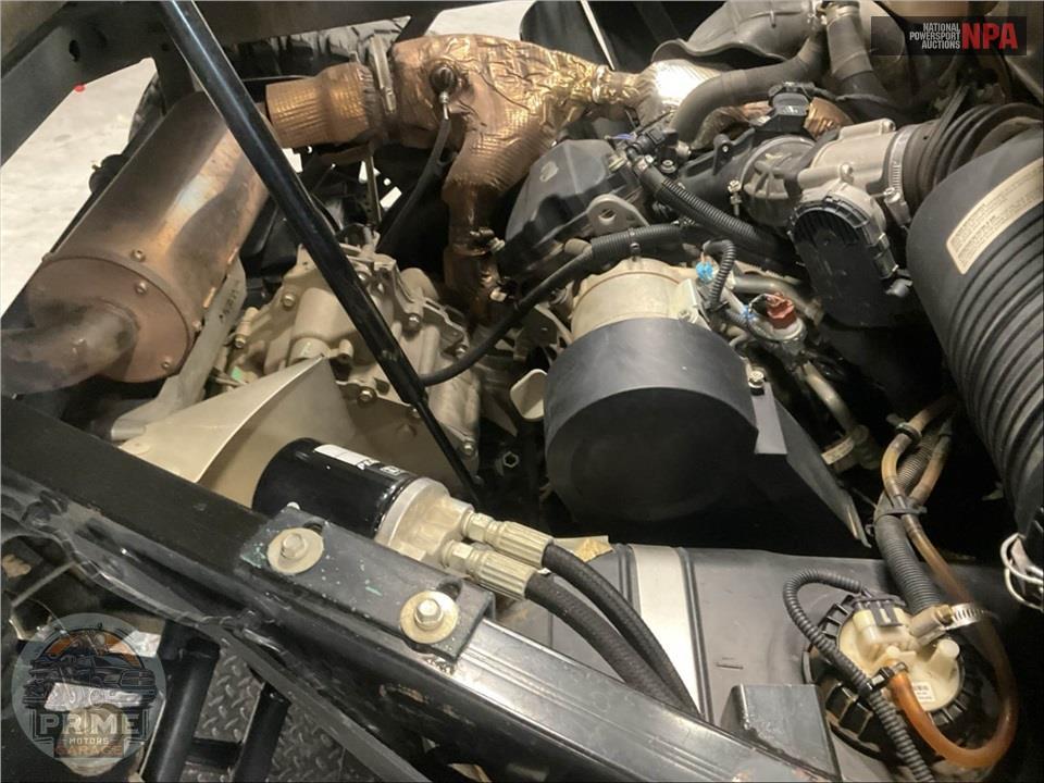 2020 Can-Am DEFENDER MAX LIMITED CAB HD10 — фото 8