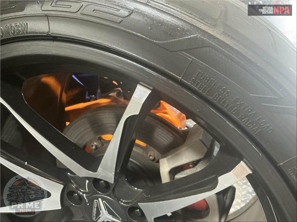 2021 Polaris SLINGSHOT R AUTODRIVE — фото 20