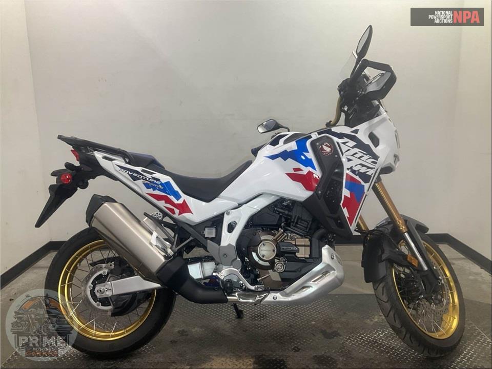 2024 Honda CRF1100D4 AFRICA TWIN ADVENTURE SPORT ES DCT — фото 1