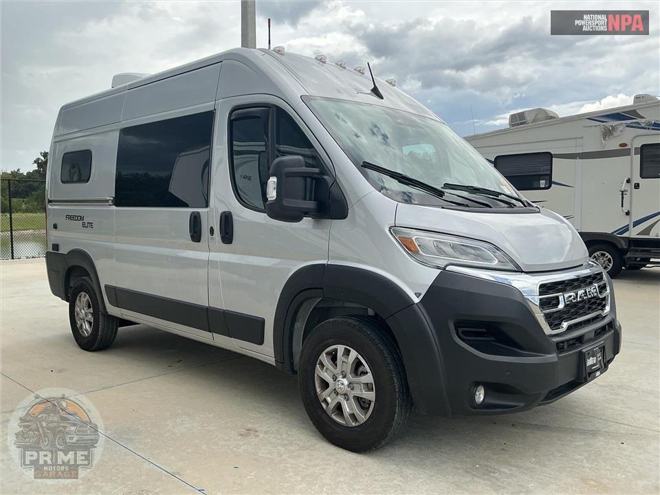 2025 THOR MOTOR COACH M-17D PROMASTER - FREEDOM ELITE SERIES