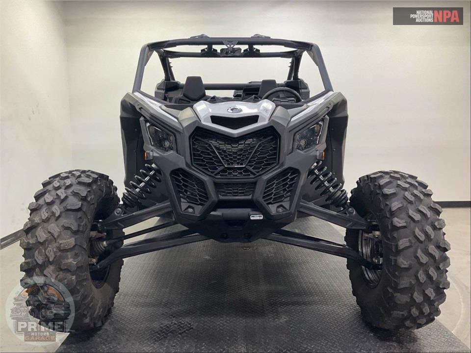 2023 Can-Am MAVERICK X3 RS TURBO RR 72 — фото 2