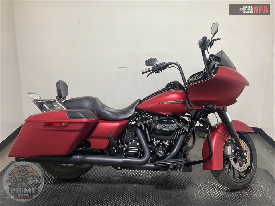 2019 Harley-Davidson FLTRXS ROAD GLIDE SPECIAL — фото 1