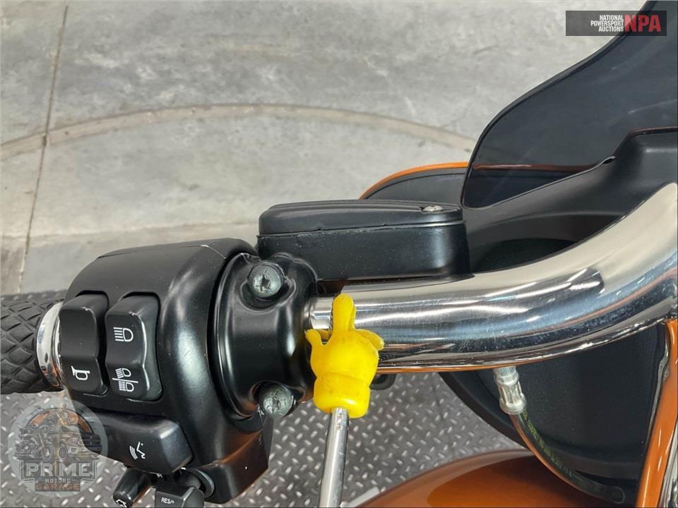 2014 Harley-Davidson FLHX STREET GLIDE — фото 28