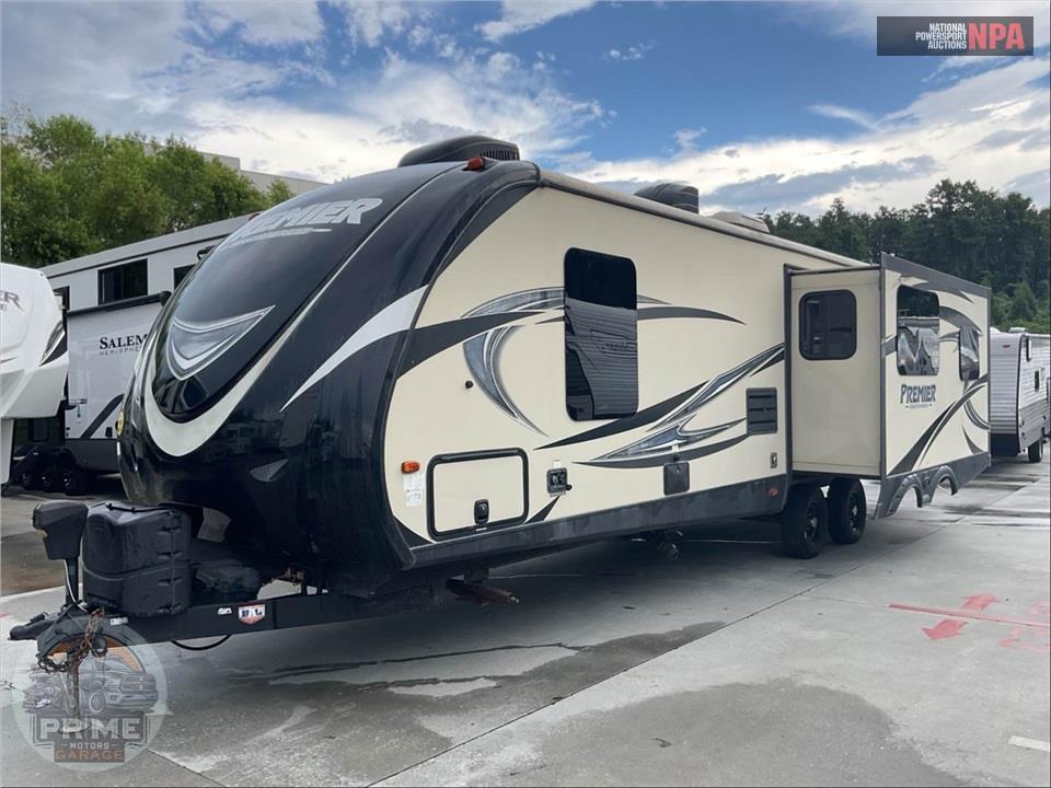 2017 Keystone Rv M-30 RIPR - BULLET PREMIER SERIES — фото 2