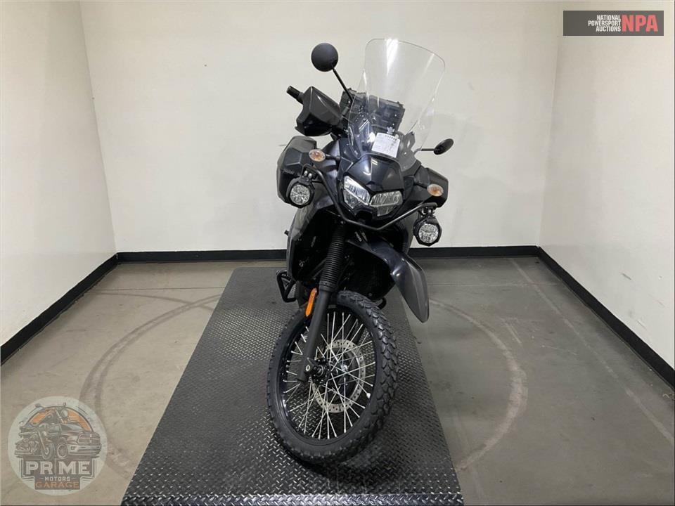 2023 Kawasaki KLR650 ADVENTURE ABS — фото 2