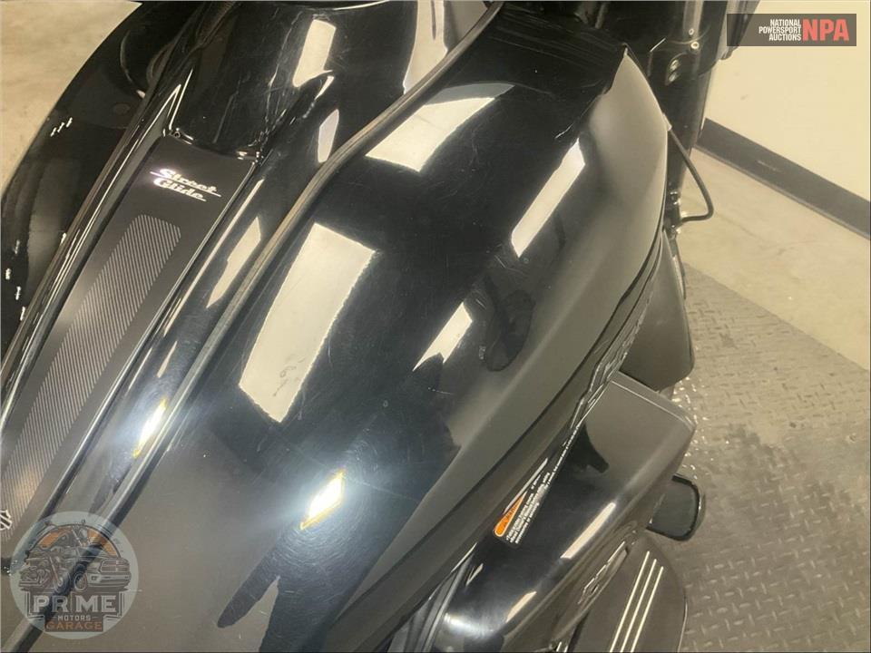 2024 Harley-Davidson FLHX STREET GLIDE — фото 19