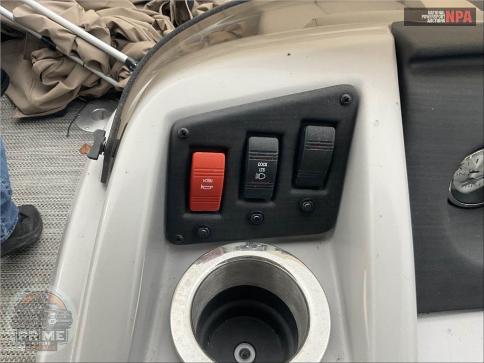 2023 Bennington Pontoons 23 SSR(*)S SERIES L=24/E=1-150HP YAMAHA OB — фото 14