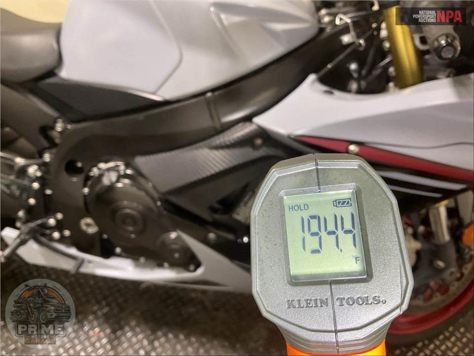 2023 Suzuki GSX-R750M3 — фото 8