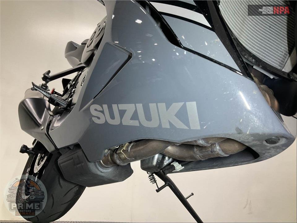 2025 Suzuki GSX-R750M5 — фото 16