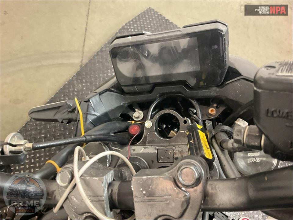 2023 Honda CB500FA (ABS) — фото 7