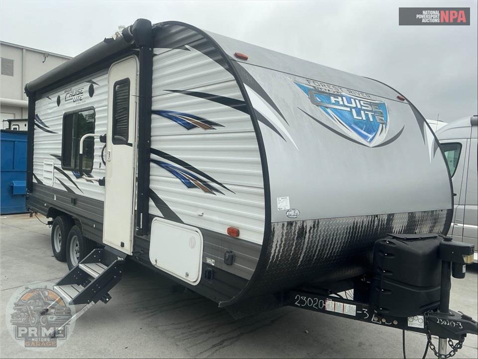 2019 Salem By Forest River M-201BHXL - CRUISE LITE SERIES — фото 1