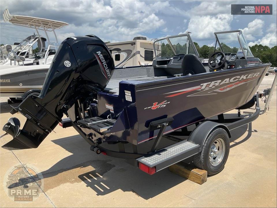 2020 Tracker Marine - UNKNOWN - — фото 4