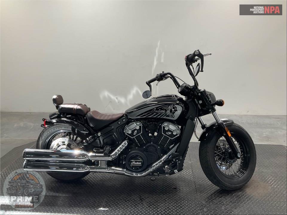 2022 Indian Motorcycle SCOUT BOBBER TWENTY (ABS) — фото 1