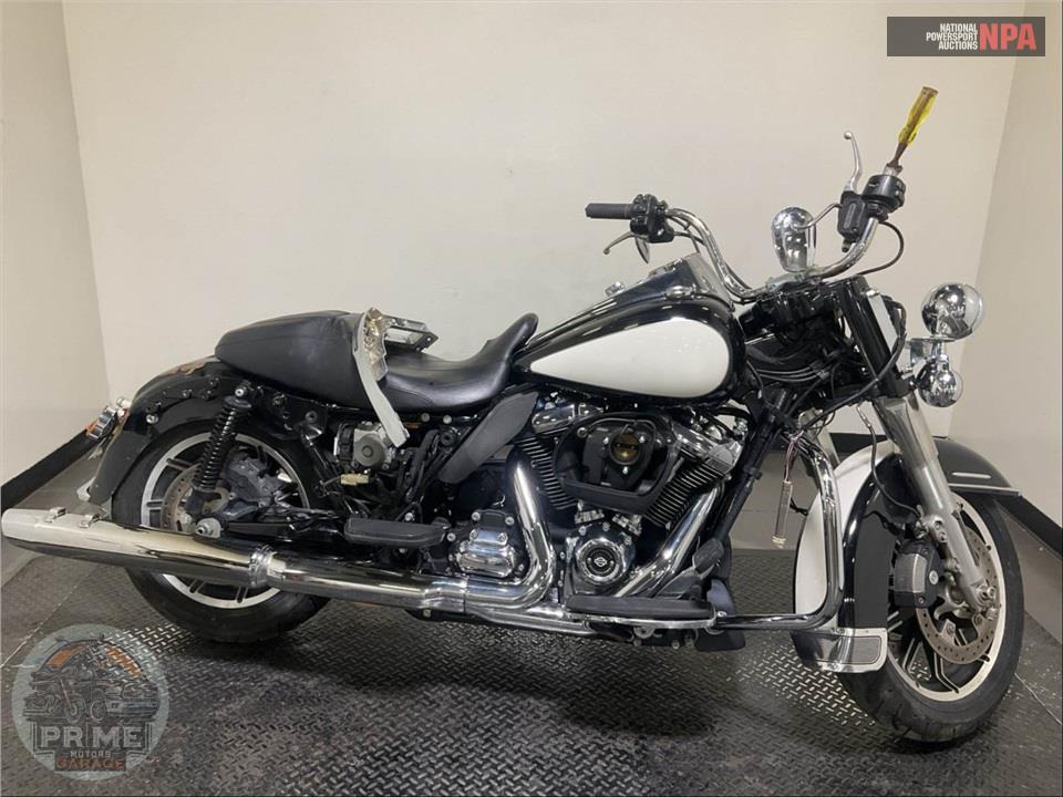 2022 Harley-Davidson FLHP POLICE ROAD KING — фото 1