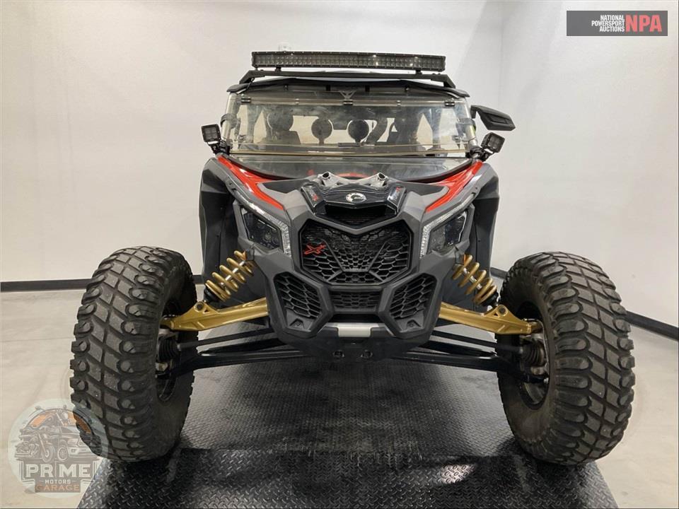 2019 Can-Am MAVERICK X3 MAX X RS TURBO R — фото 2