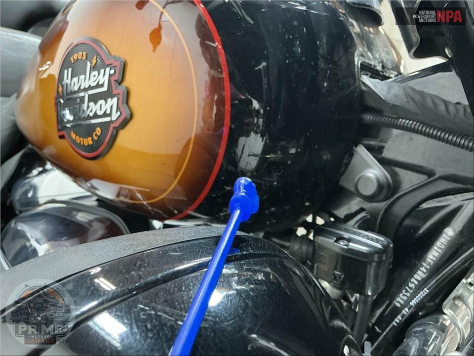 2024 Harley-Davidson FLHTCUTG TRI GLIDE ULTRA CLASSIC — фото 17