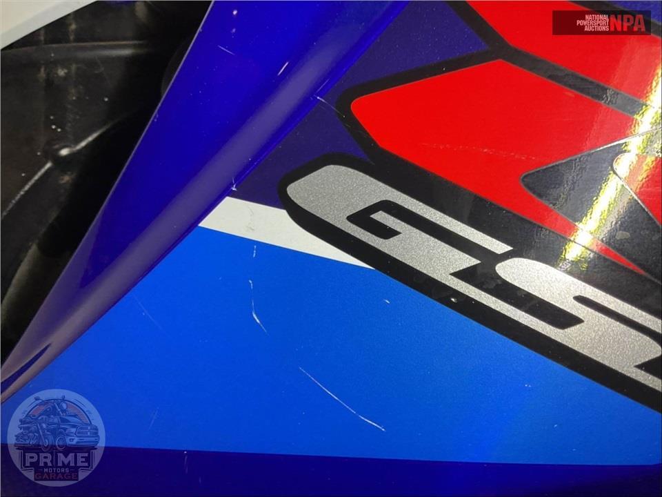 2007 Suzuki GSX-R750K7 — фото 18