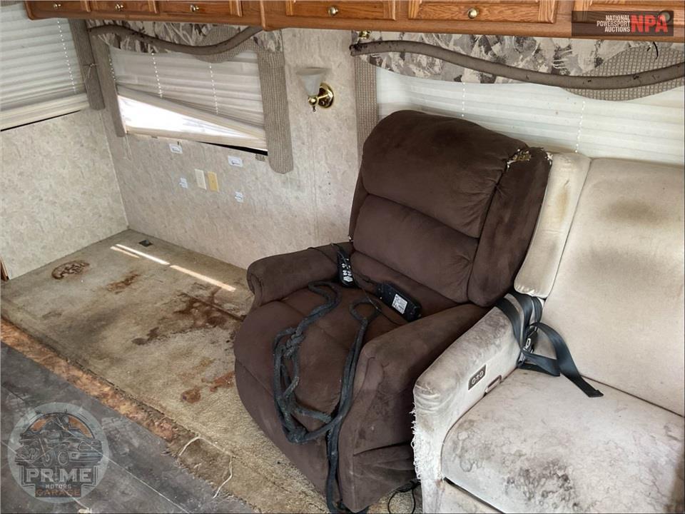 2005 Allegro M-32BA WORKHORSE — фото 11