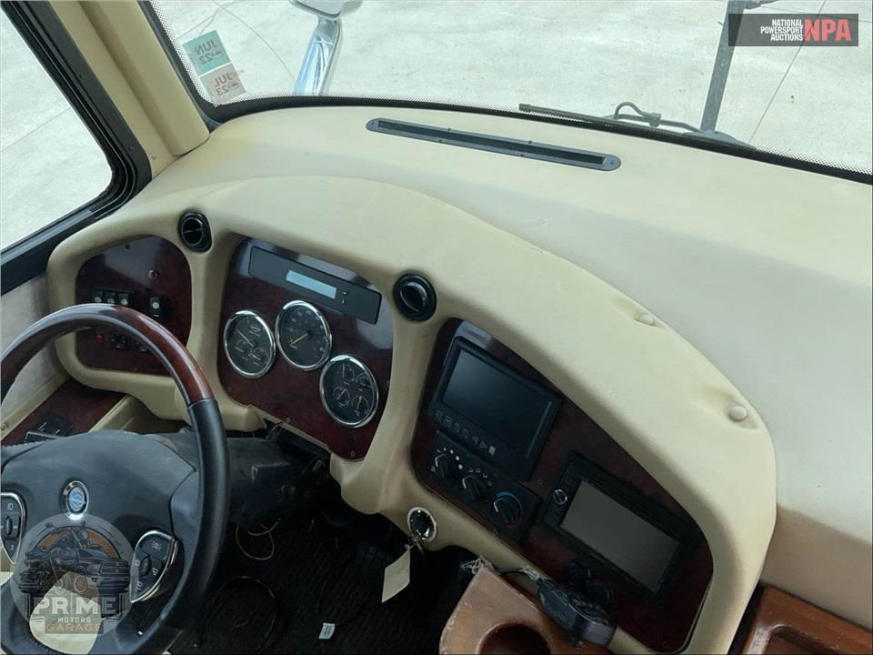 2010 Zephyr M-45QBZ SPARTAN 500HP — фото 24
