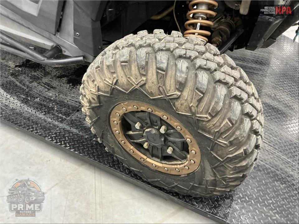 2019 Polaris RZR XP 1000 TRAILS/ROCKS EDITION (ELECTRIC POWER STEERING) — фото 35