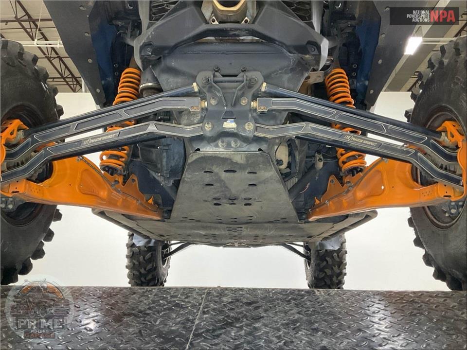 2025 Can-Am MAVERICK X3 RS TURBO RR — фото 16