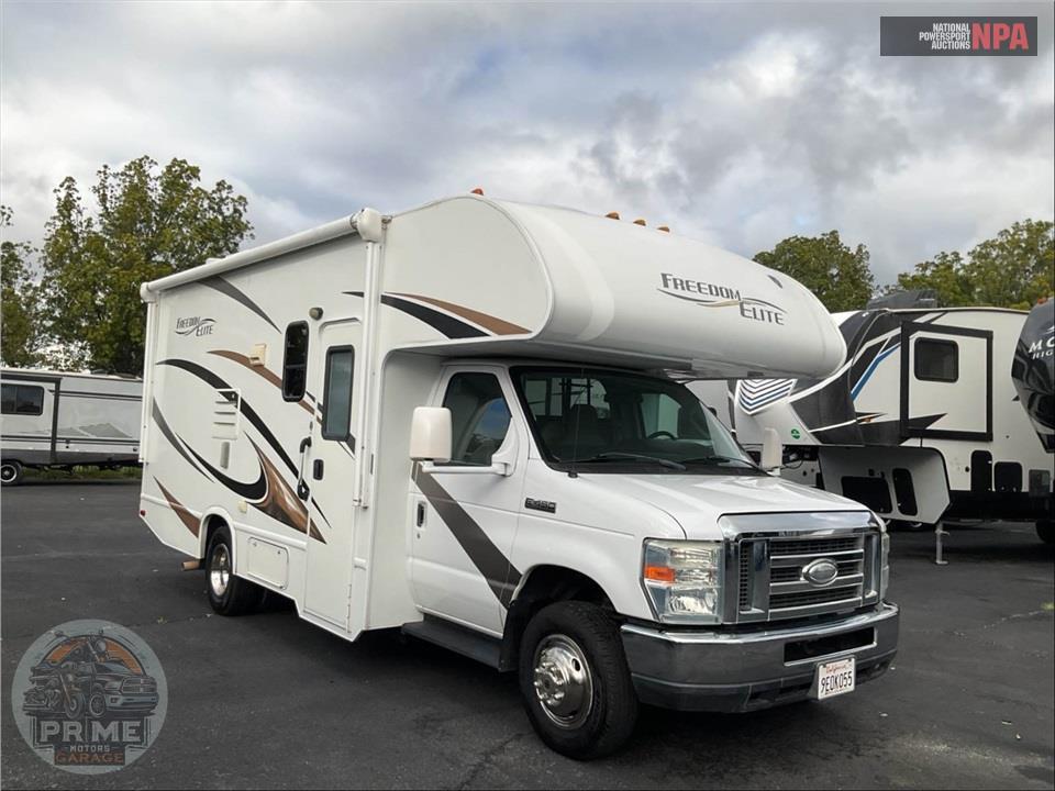 2016 Thor Motor Coach M-22FE E450-V10 - FREEDOM ELITE SERIES — фото 1