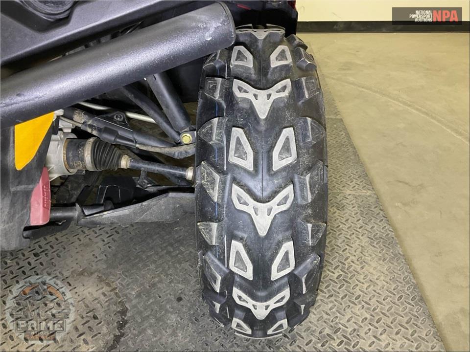 2018 Can-Am OUTLANDER MAX 570 XT — фото 18