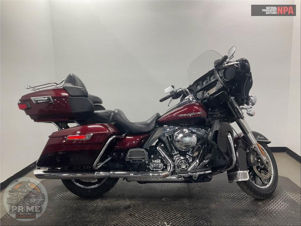 2015 Harley-Davidson FLHTK ELECTRA GLIDE ULTRA LIMITED — фото 1
