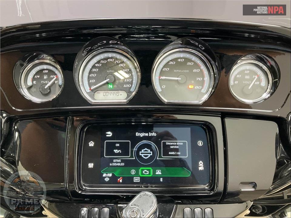 2019 Harley-Davidson FLHTK ULTRA LIMITED — фото 5