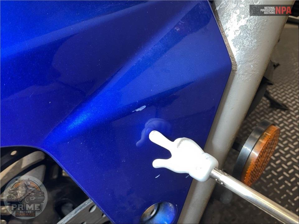 2005 Suzuki SV650SK5 — фото 17
