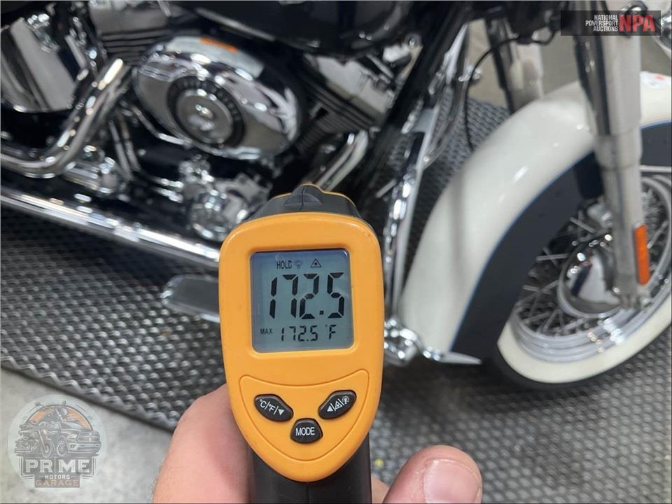 2012 Harley-Davidson FLSTN SOFTAIL DELUXE 103 — фото 8