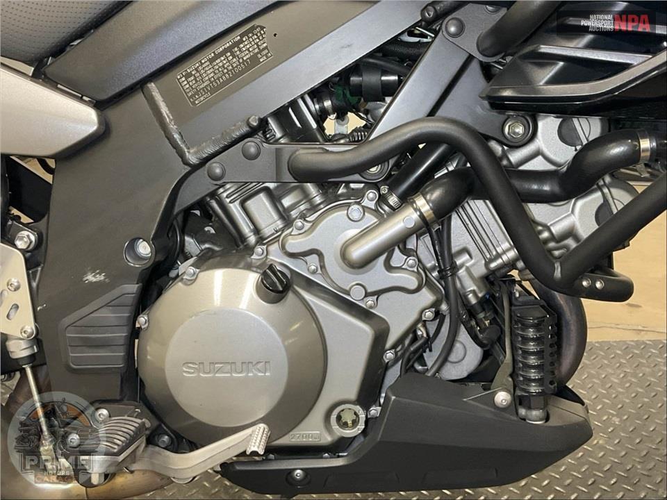 2008 Suzuki DL1000K8 V-STROM — фото 6