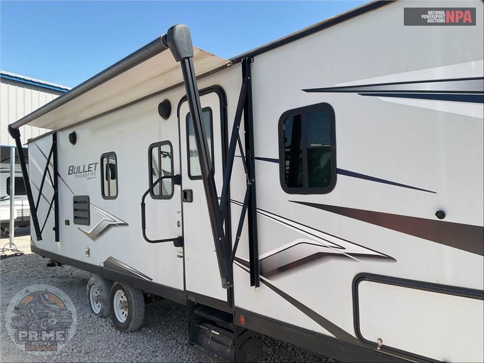 2021 Keystone Rv M-2730 BH BULLET CROSSFIRE SERIES — фото 27