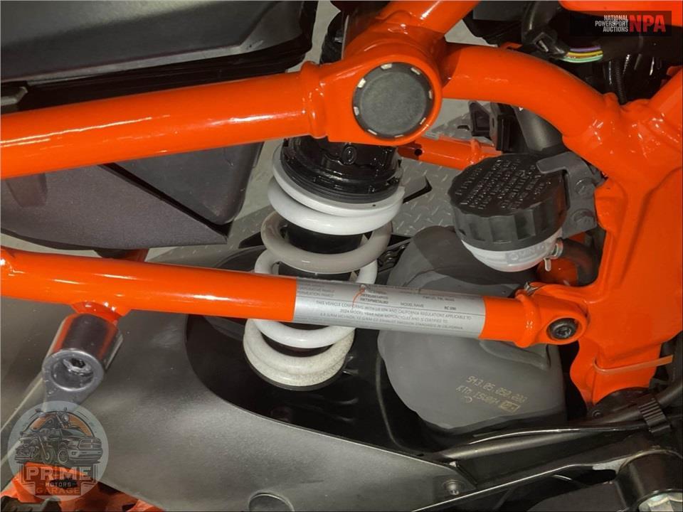 2024 Ktm RC 390 — фото 27