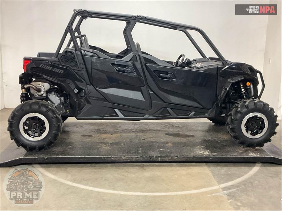 2022 Can-Am MAVERICK SPORT MAX DPS 1000R — фото 1