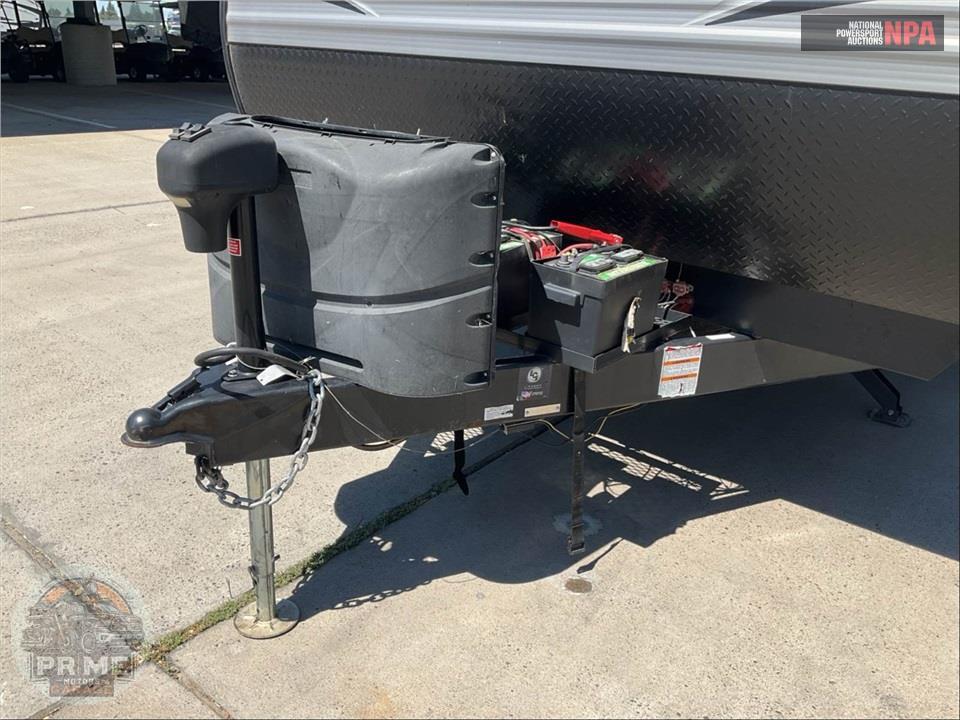 2021 Coleman By Dutchmen M-270TQ - LANTERN TOY HAULER SERIES — фото 54