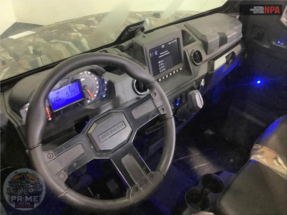 2025 Polaris RANGER CREW XP 1000 NORTHSTAR EDITION ULTIMATE — фото 44