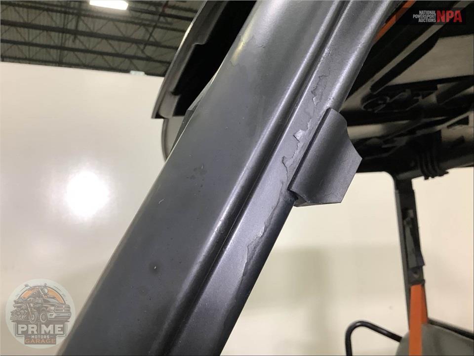 2022 Polaris PRO XD FULL-SIZE DIESEL CREW EPS COMMERCIAL — фото 23