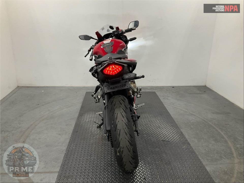 2023 Honda CBR500RA (ABS) — фото 4