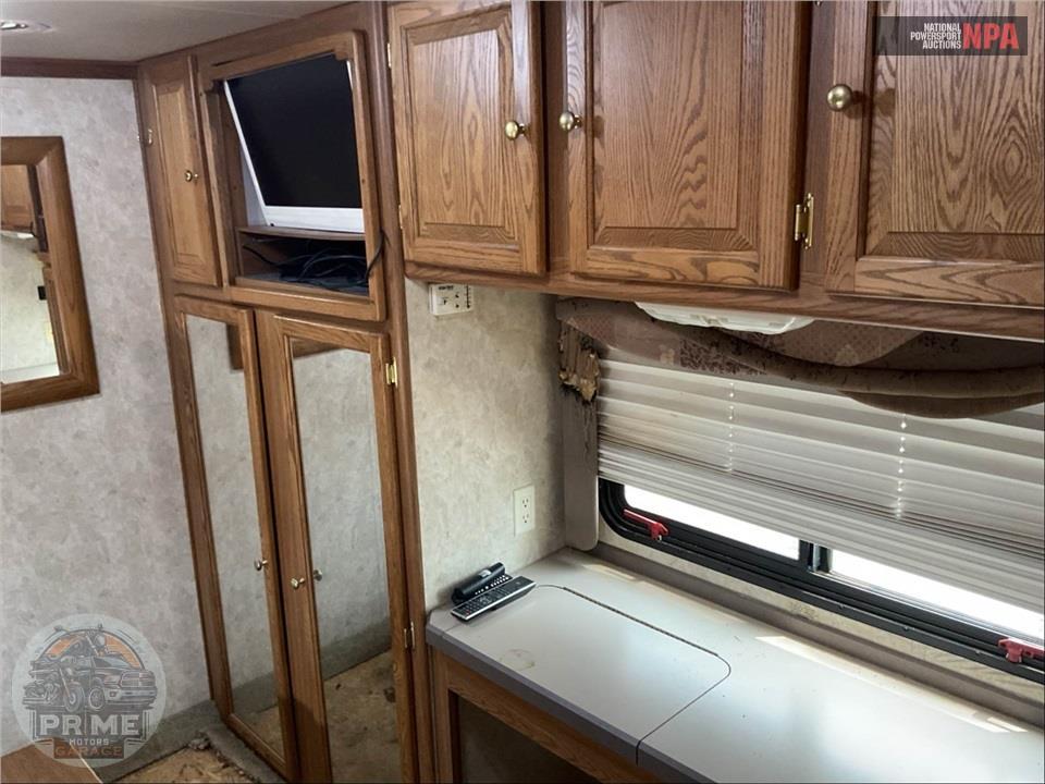 2005 Allegro M-32BA WORKHORSE — фото 23