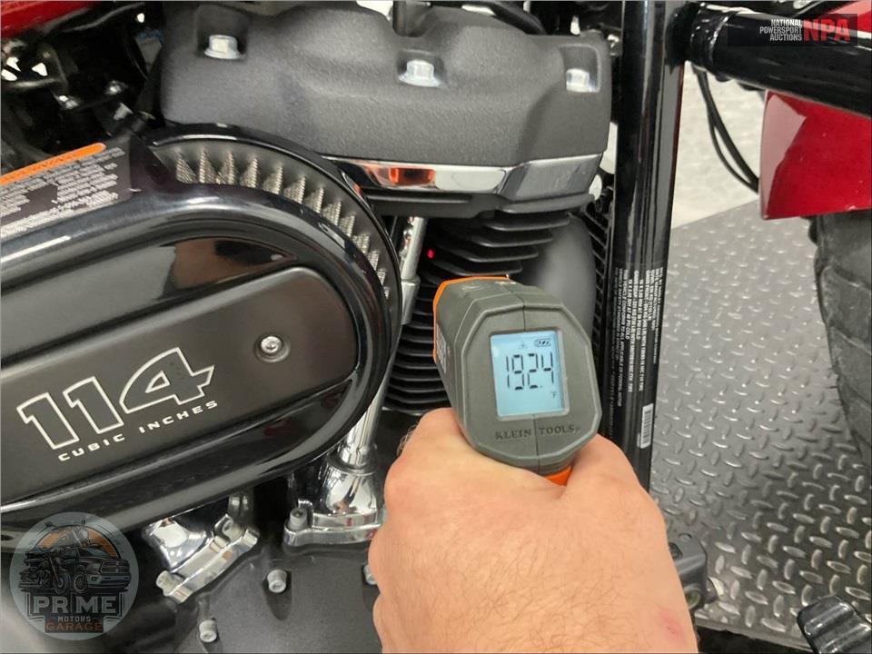 2021 Harley-Davidson FXFBS FAT BOB 114 — фото 8